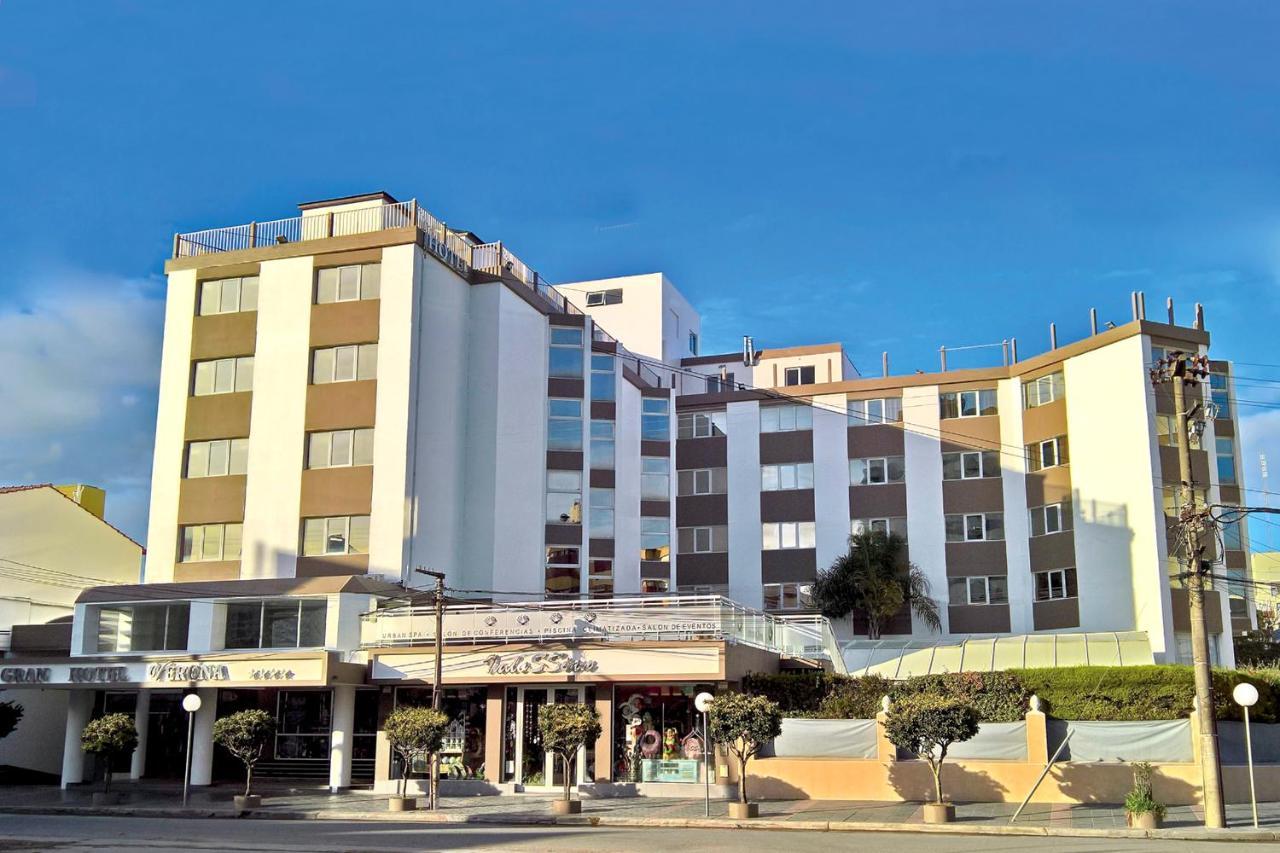 Gran Hotel Verona Mar de Ajó Exterior foto