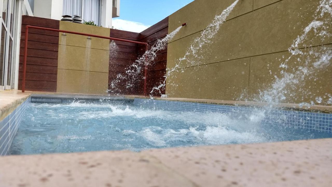 Gran Hotel Verona Mar de Ajó Exterior foto