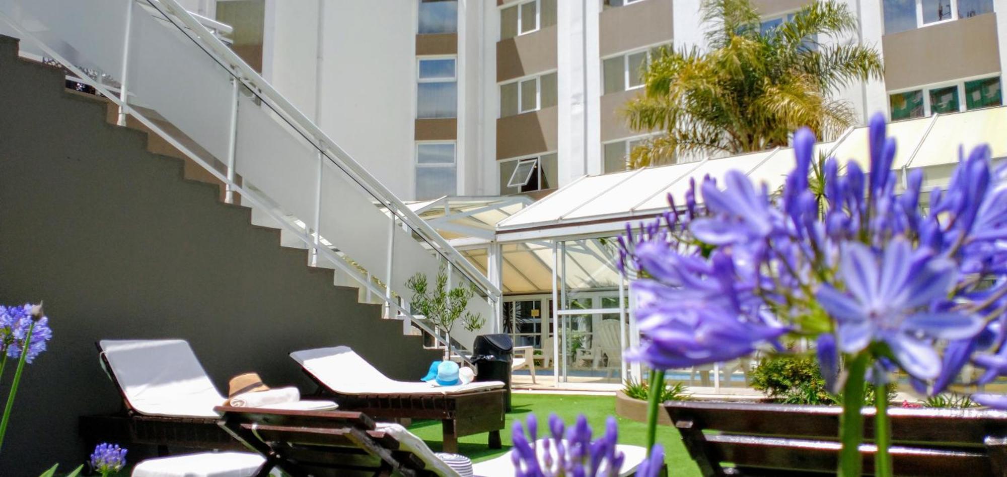 Gran Hotel Verona Mar de Ajó Exterior foto
