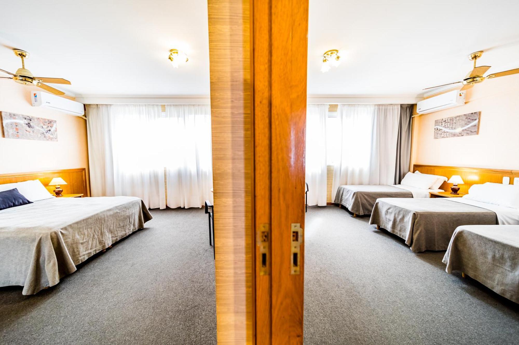 Gran Hotel Verona Mar de Ajó Habitación foto
