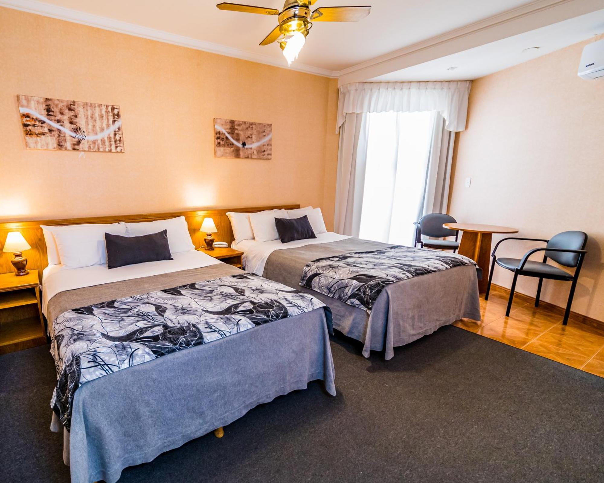 Gran Hotel Verona Mar de Ajó Habitación foto
