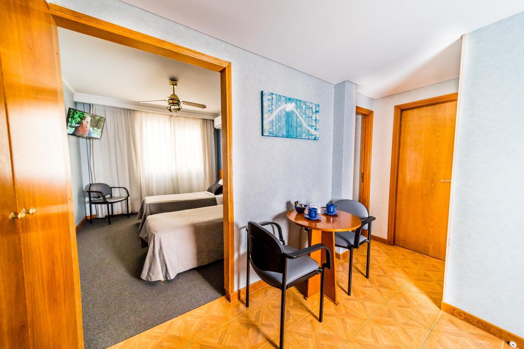 Gran Hotel Verona Mar de Ajó Habitación foto